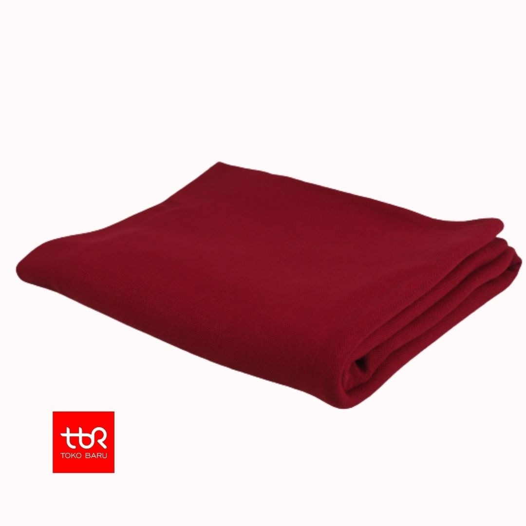 Lacost CVC 24s - Maroon