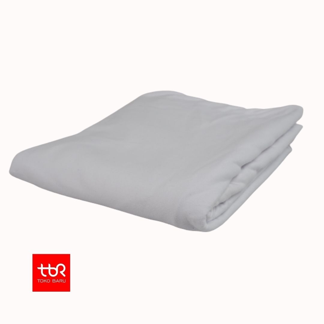 Carded 24s Putih Bluish