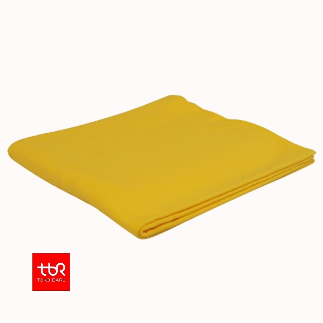 Combed 24s Kuning Kenari