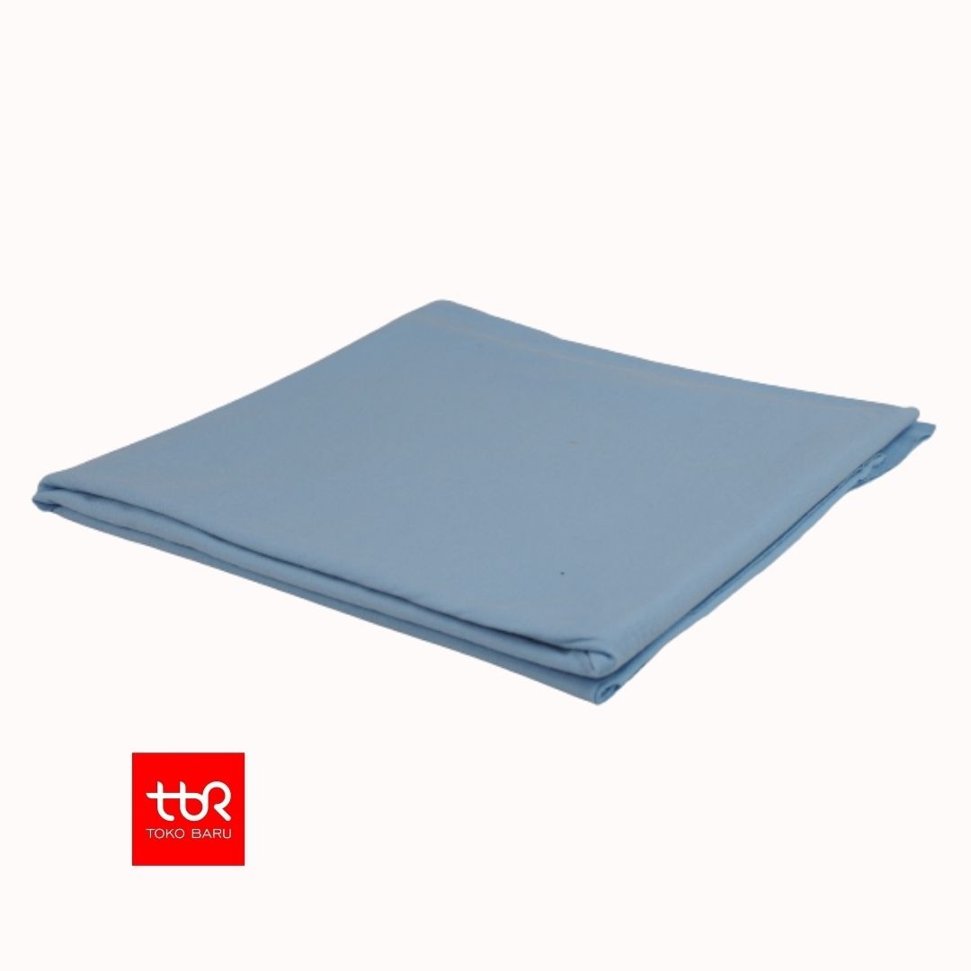 Combed 24s Biru Baby