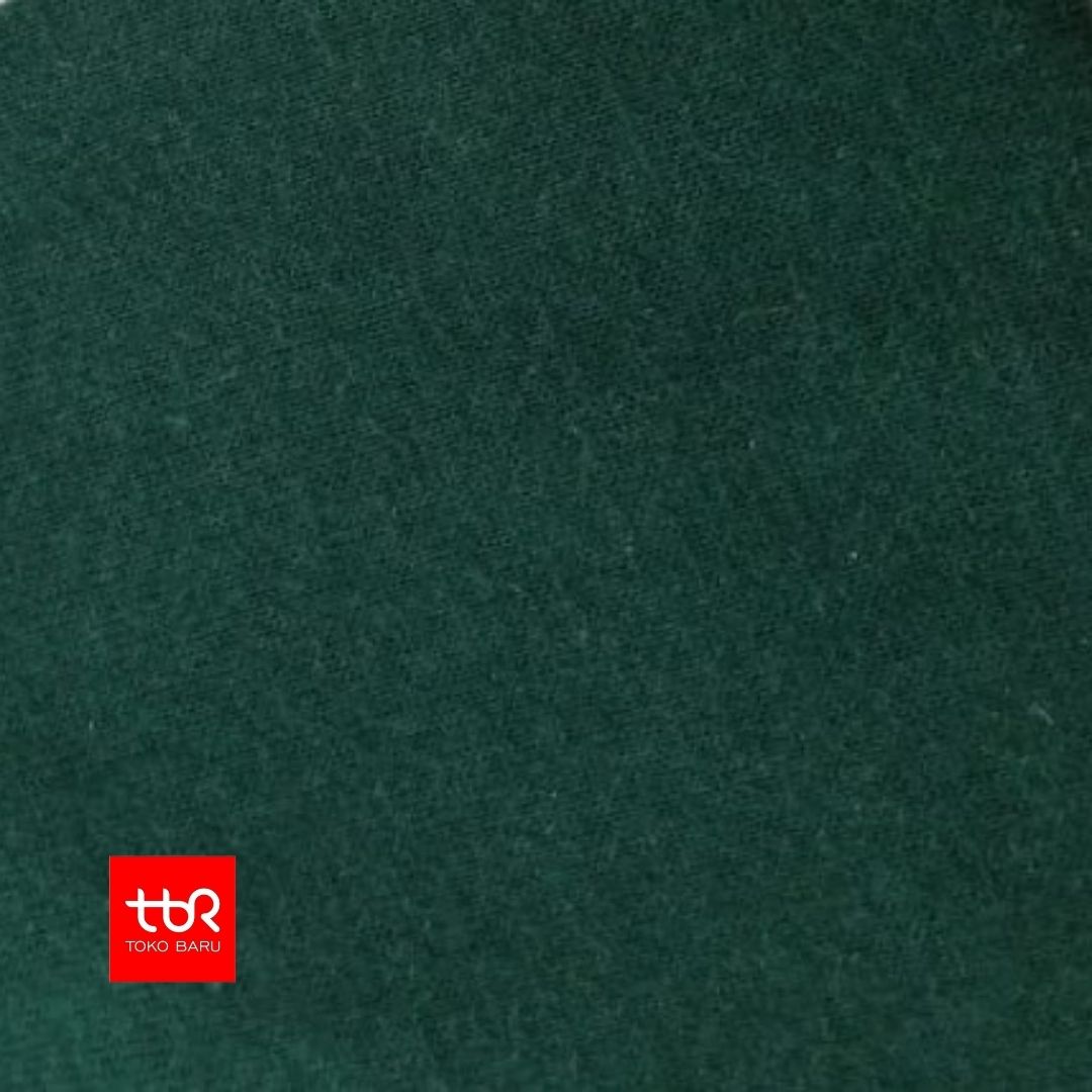 Carded 24s Hijau Botol - Gambar 2