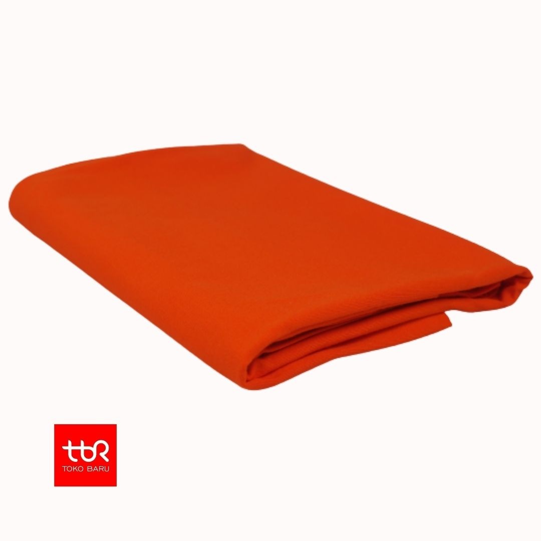 Combed 24s Orange