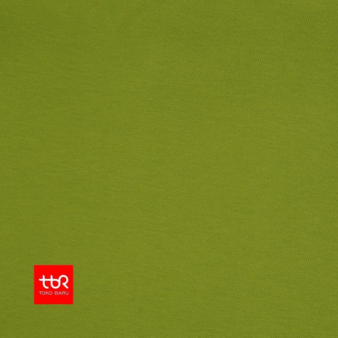 Combed 24s Hijau Pucuk - Gambar 2