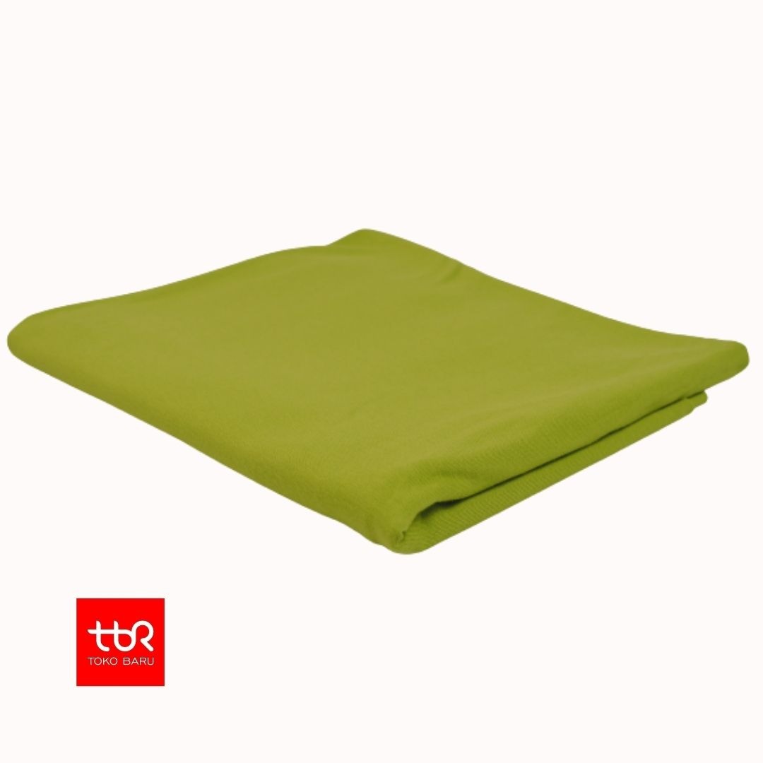 Combed 24s Hijau Pucuk