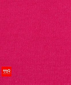 Alternative view of Combed 24s Fuschia