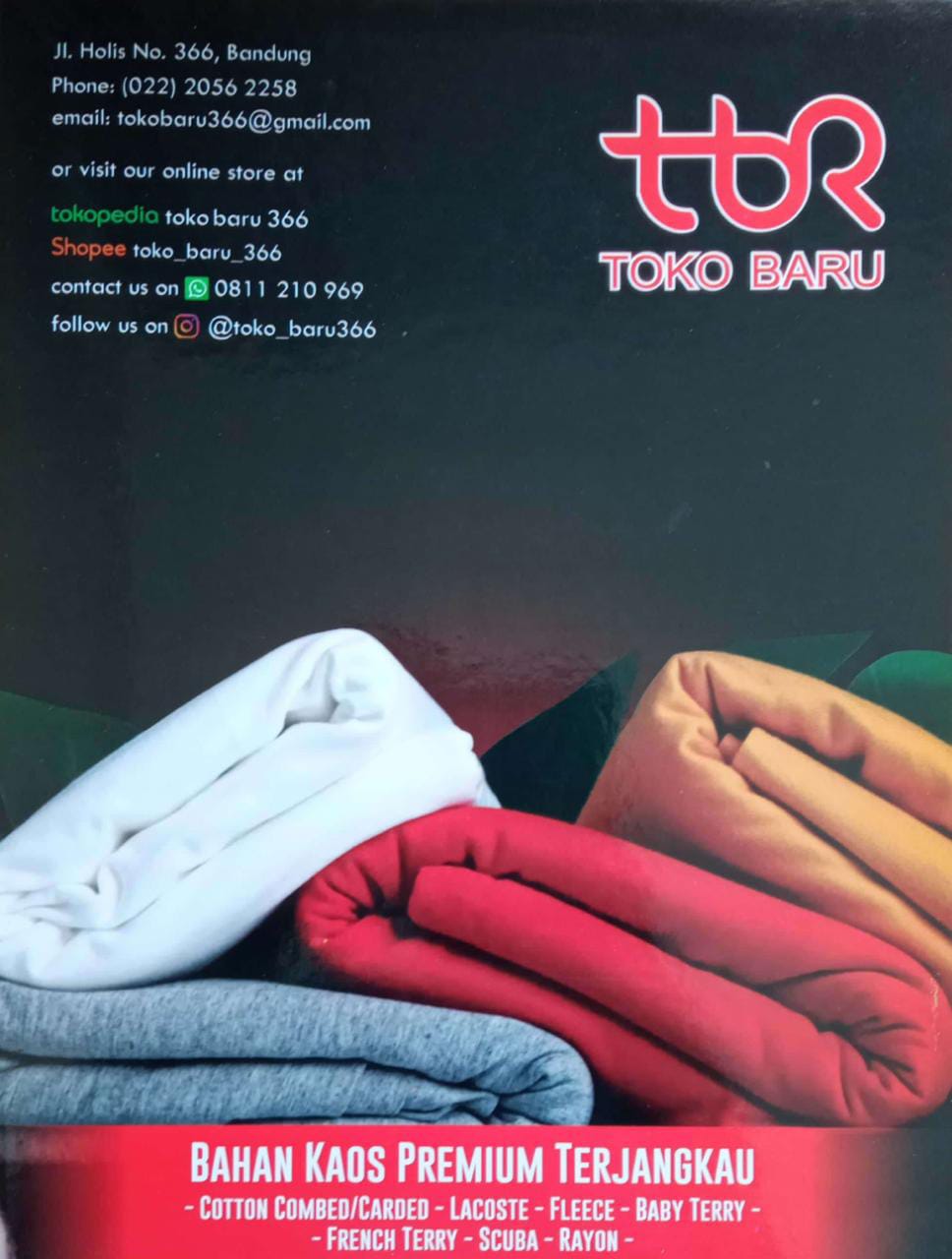 Katalog Warna