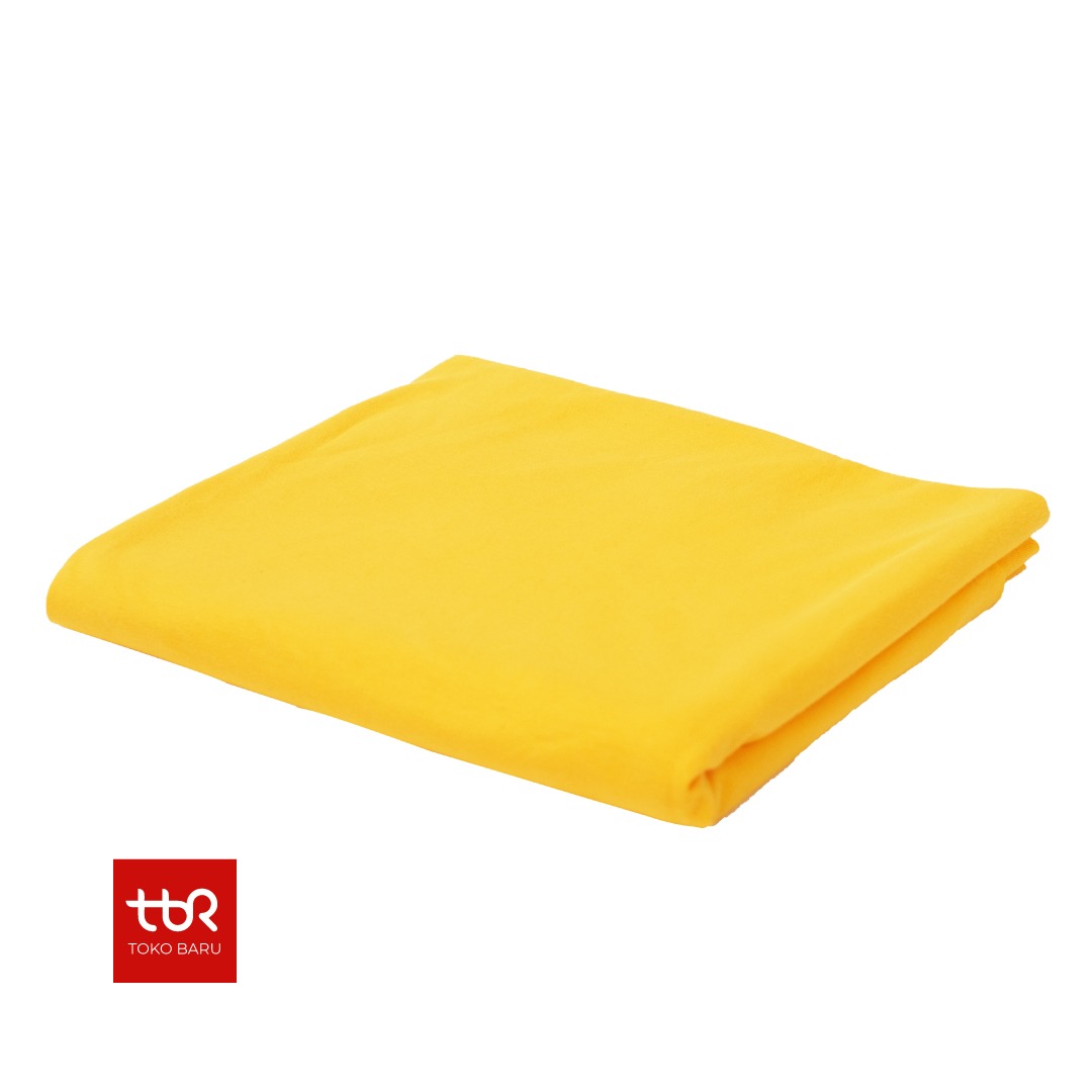 Combed 24s Kuning Emas