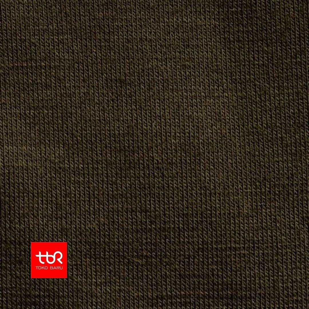 Rayon 30s - Hijau TKD - Gambar 2