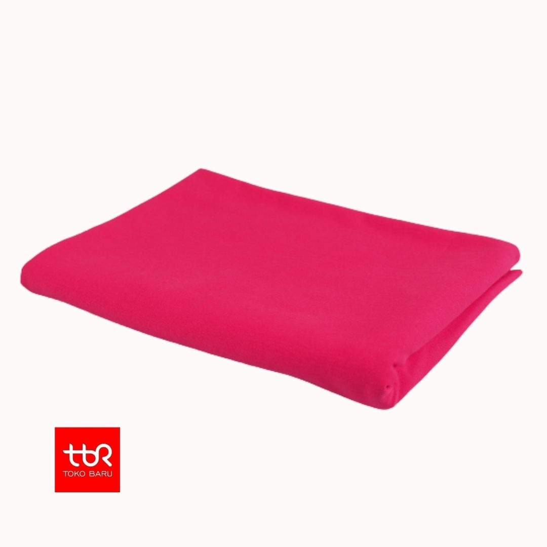 Combed 24s Fuschia