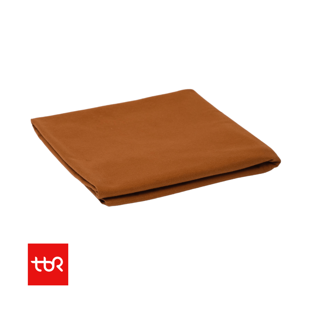 Combed 30s Sudan Brown